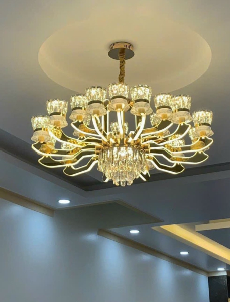 ĐÈN CHÙM TAY LED
