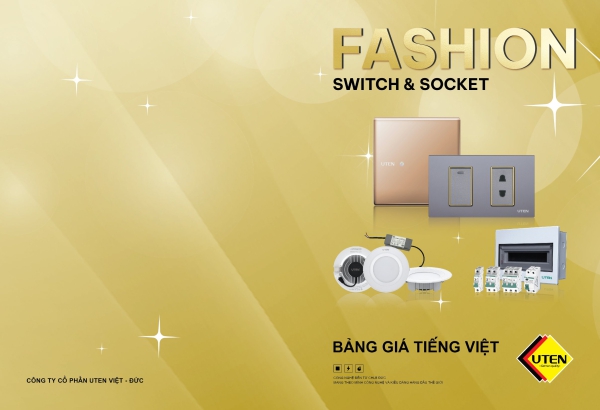 UTEN VIỆT - ĐỨC