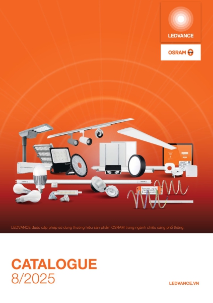 LEDVANCE OSRAM 8-2025